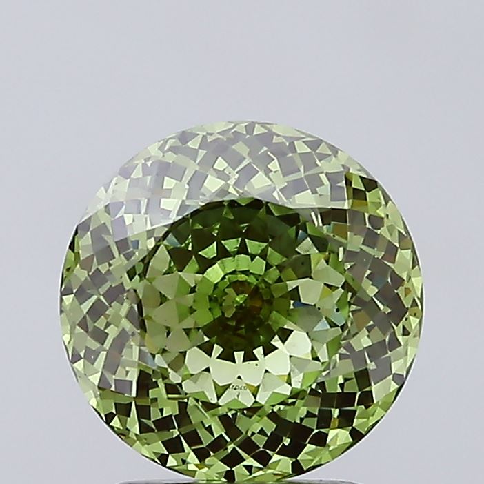 2.59ct Round Mixed Cut Diamond — IGI Certified · LG702523367