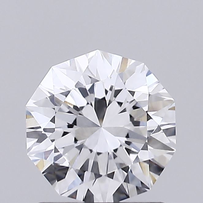 1.08ct Decagon Diamond — IGI Certified · LG744516351