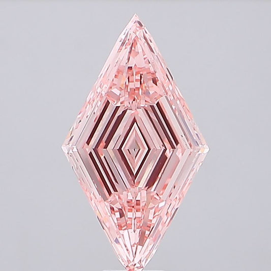 8.51ct Lozenge Diamond — IGI Certified · LG771627724