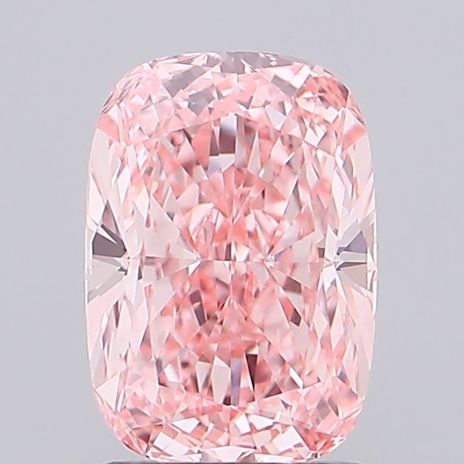 2.04ct Cushion Diamond — IGI Certified · LG758560841