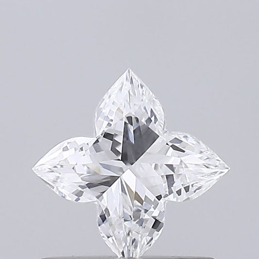 0.65ct Flower Diamond — IGI Certified · LG761547406
