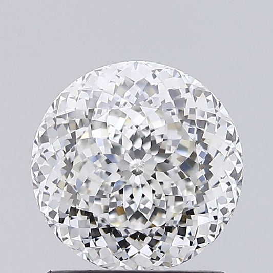 1.65ct Round Mixed Cut Diamond — IGI Certified · LG685573546