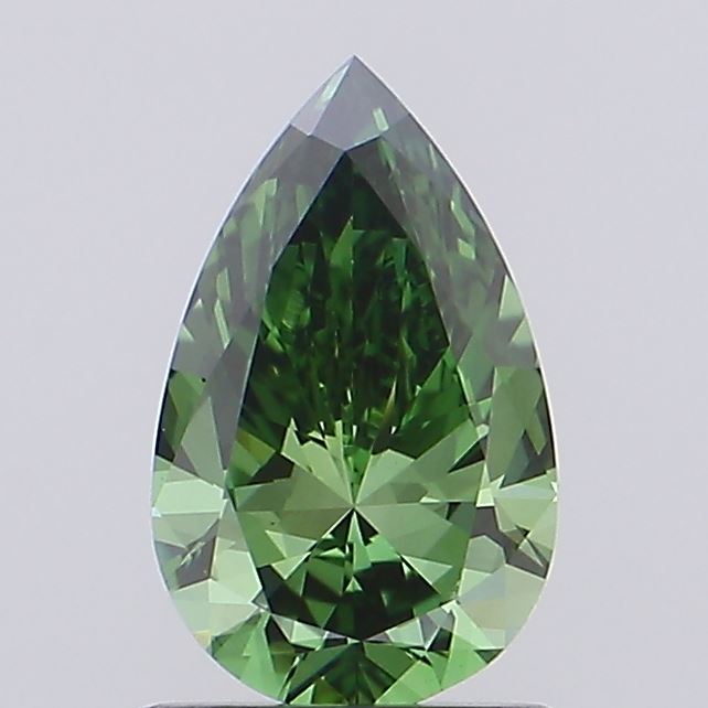 1.01ct Pear Diamond — IGI Certified · LG789631261