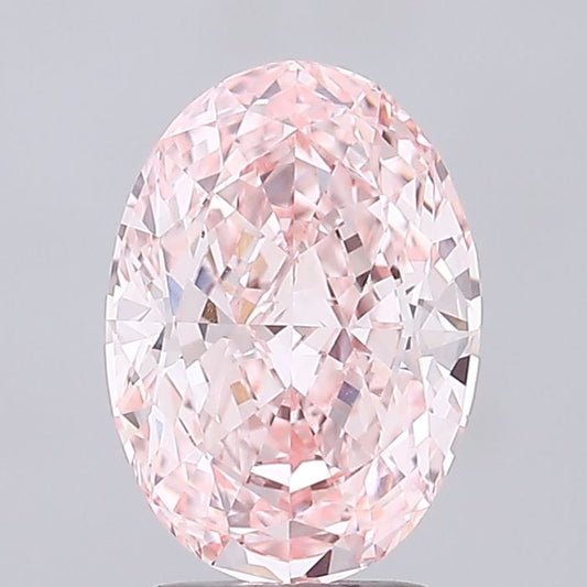 2.92ct Oval Modified Diamond — IGI Certified · LG787613429