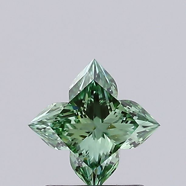 0.83ct Flower Diamond — IGI Certified · LG727532301