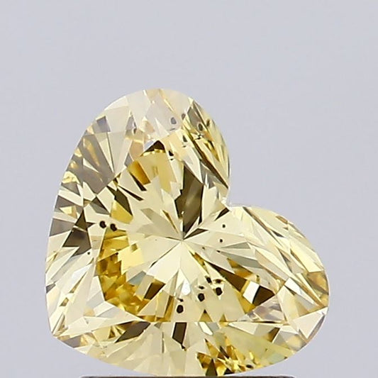 1.29ct Heart Diamond