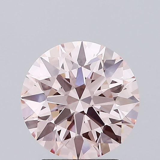 2.36ct Round Diamond — IGI Certified · LG637482306