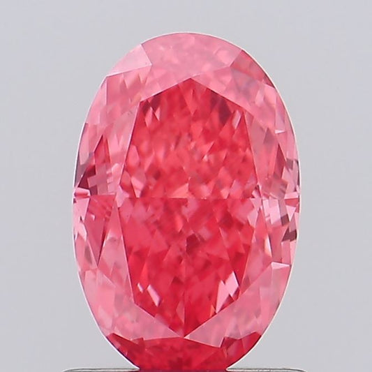1.02ct Oval Modified Diamond — IGI Certified · LG719504023