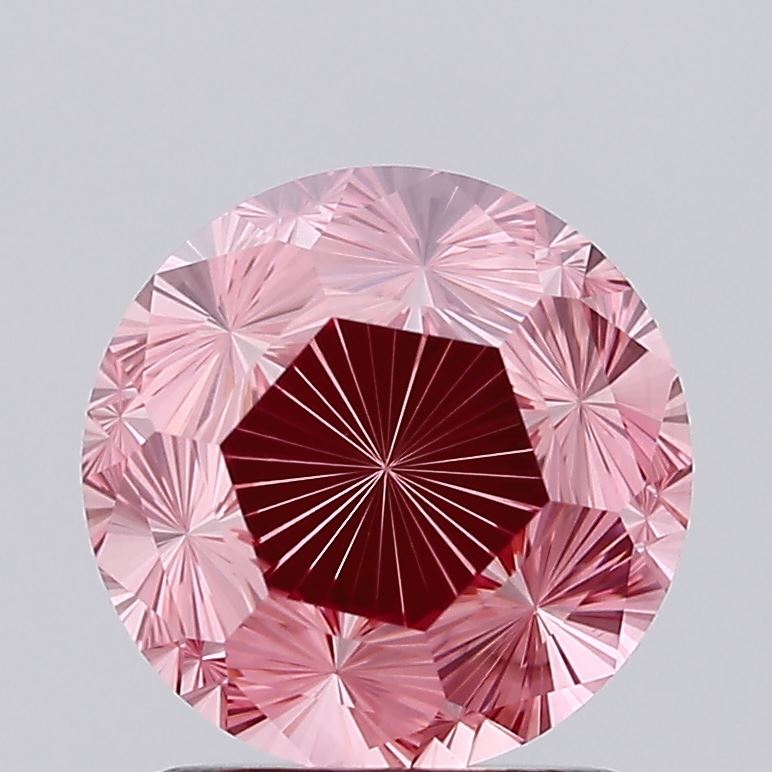 2.01ct Round Padma Diamond — IGI Certified · LG779607794