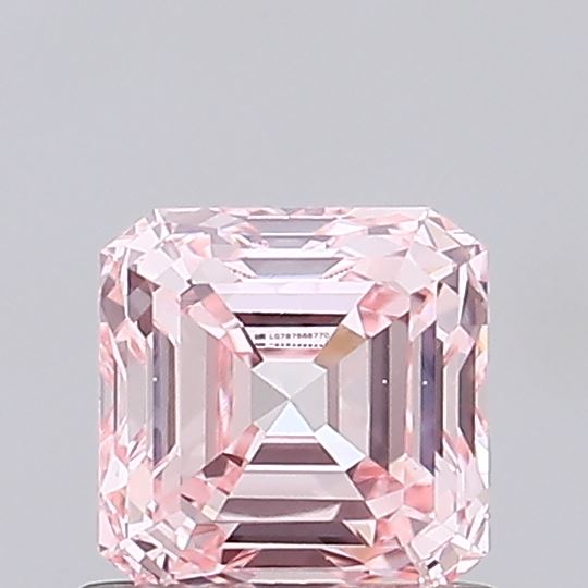 1.05ct Asscher Diamond — IGI Certified · LG787666770