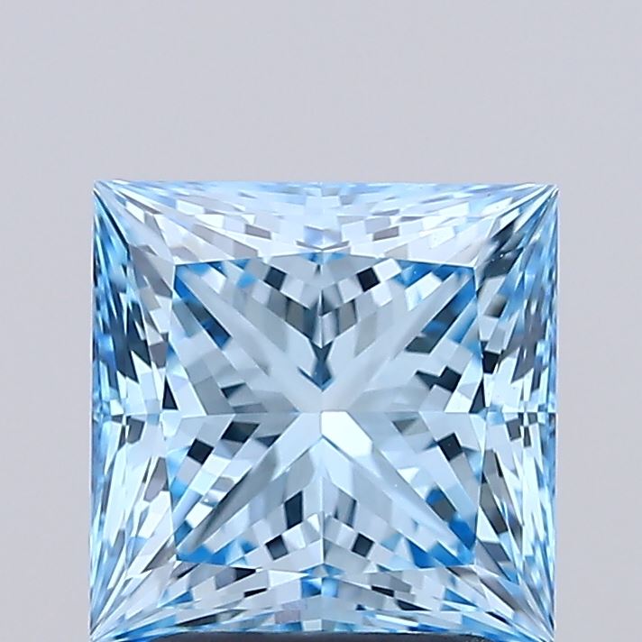 2.02ct Princess Diamond — IGI Certified · LG787666266
