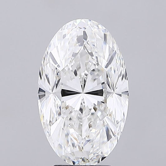 5.07ct Oval Padma Diamond — IGI Certified · LG752586312