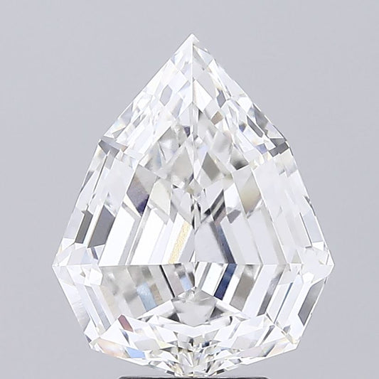 5.03ct Pear Diamond — IGI Certified · LG711521360
