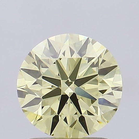 1.50ct Round Diamond — IGI Certified · LG780613257