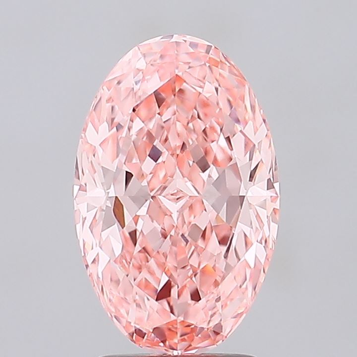 3.02ct Oval Modified Diamond — IGI Certified · LG787666747