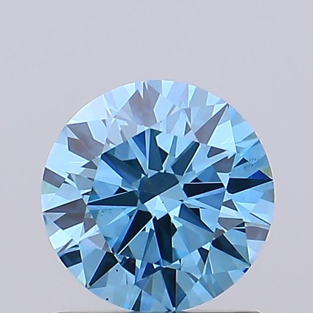 1.07ct Round Diamond — IGI Certified · LG685532868