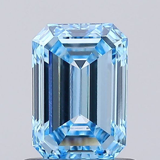 0.89ct Emerald Cut Diamond — IGI Certified · LG669413622