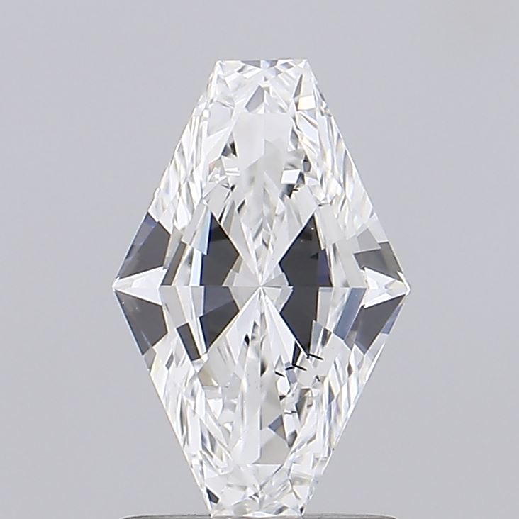 1.02ct Long Hexagonal Diamond — IGI Certified · LG636491343