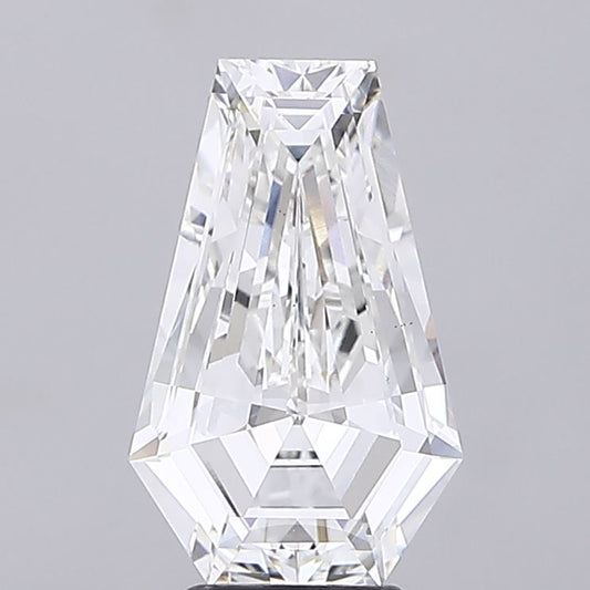 4.14ct Coffin Diamond — IGI Certified · LG768683582