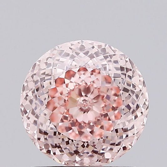 1.73ct Round Mixed Cut Diamond — IGI Certified · LG689542009