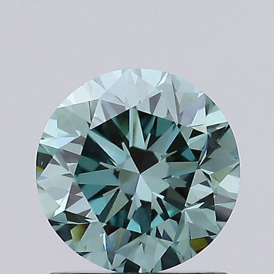 0.98ct Round Diamond — IGI Certified · LG711521932