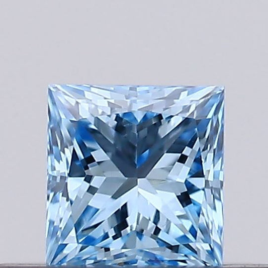 0.23ct Princess Diamond