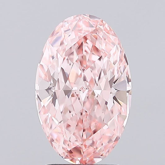 2.63ct Oval Modified Diamond — IGI Certified · LG787666868