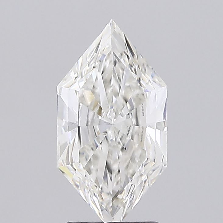 2.10ct Hexagonal Diamond — IGI Certified · LG752586289
