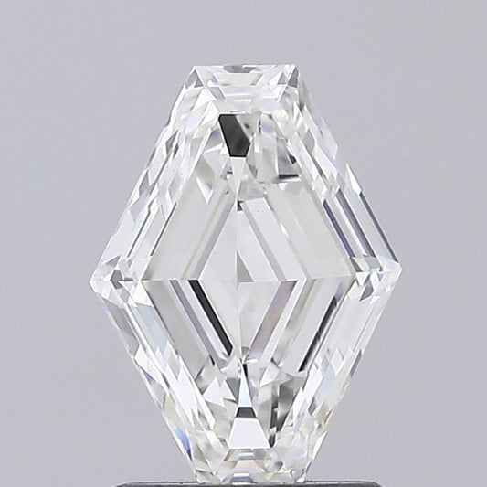 1.19ct Long Hexagonal Diamond — IGI Certified · LG787666637