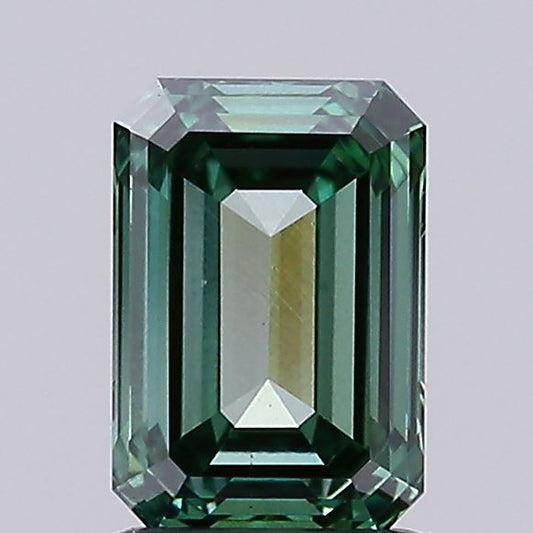 1.02ct Emerald Cut Diamond — IGI Certified · LG706532426