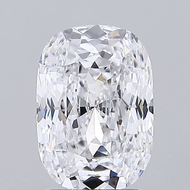 2.53ct Cushion Portuguese Diamond — IGI Certified · LG729591028
