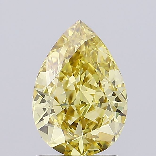 1.66ct Pear Diamond — IGI Certified · LG647475658
