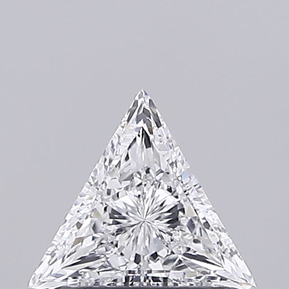 0.58ct Triangular Diamond — IGI Certified · LG744518501