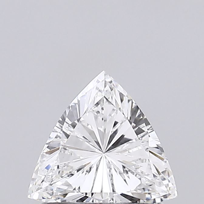 0.65ct Trilliant Diamond — IGI Certified · LG720588801