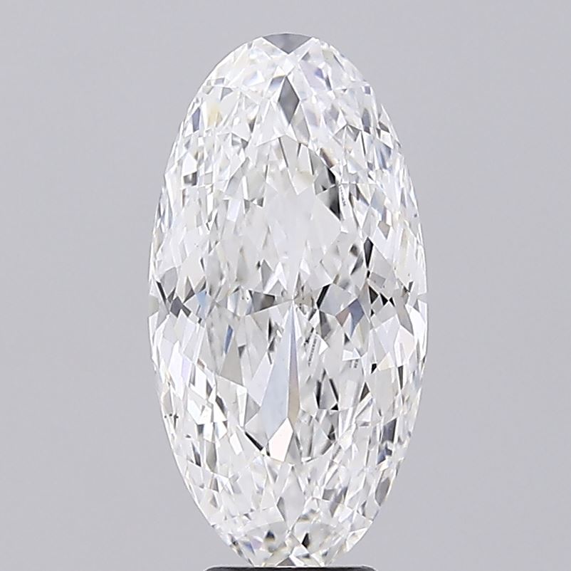 6.62ct Oval Portuguese Diamond — IGI Certified · LG693550836