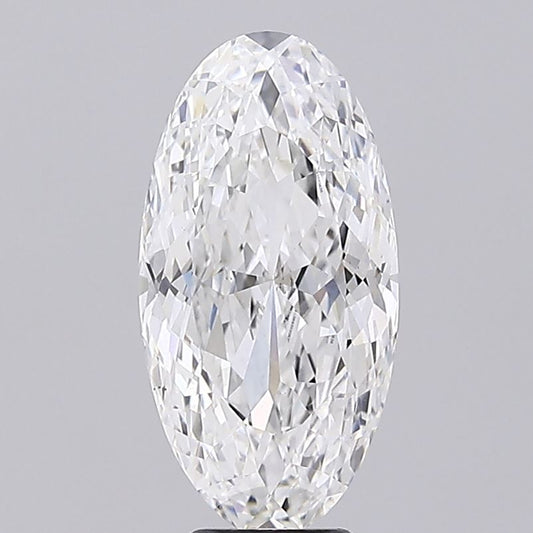 6.62ct Oval Portuguese Diamond — IGI Certified · LG693550836