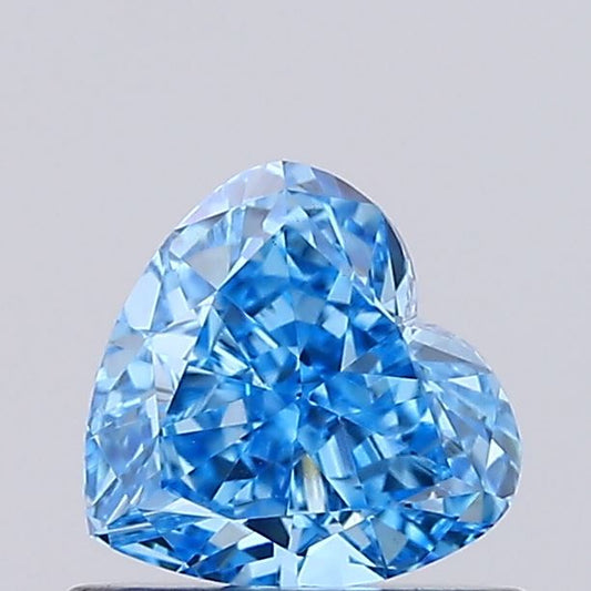 0.55ct Heart Modified Brilliant Diamond — IGI Certified · LG771607004