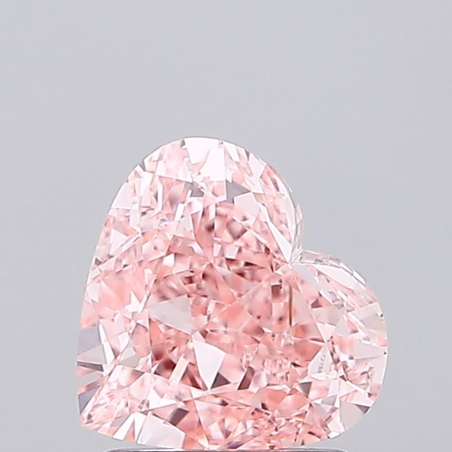 1.66ct Heart Modified Brilliant Diamond — IGI Certified · LG727561916
