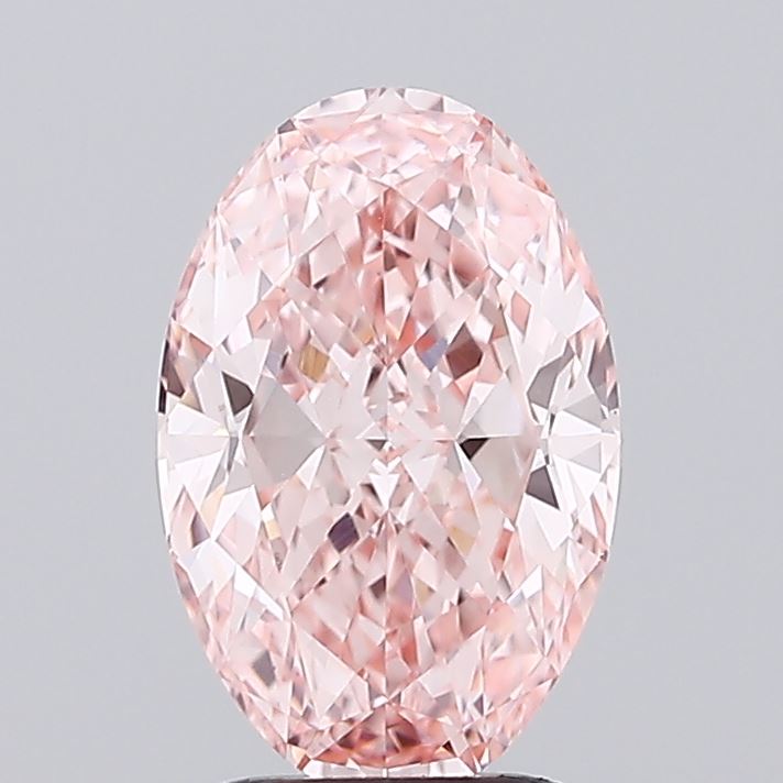 1.52ct Oval Modified Diamond — IGI Certified · LG787666706