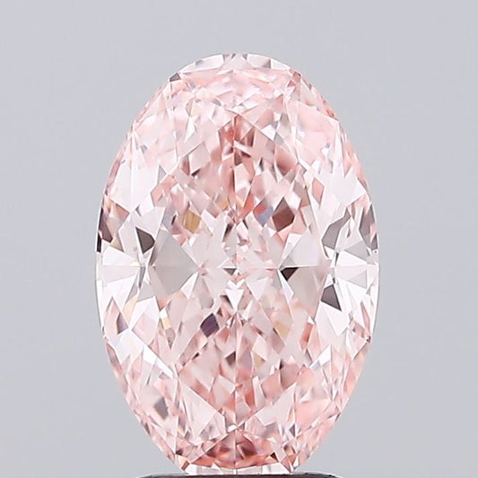 1.52ct Oval Modified Diamond — IGI Certified · LG787666706