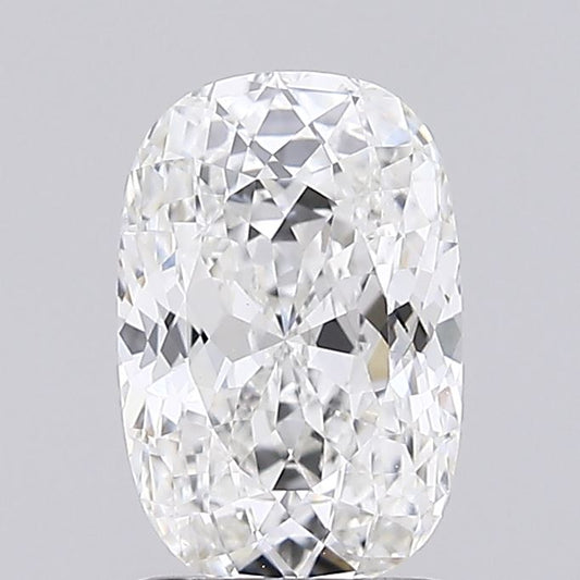 1.54ct Cushion Portuguese Diamond — IGI Certified · LG677545636