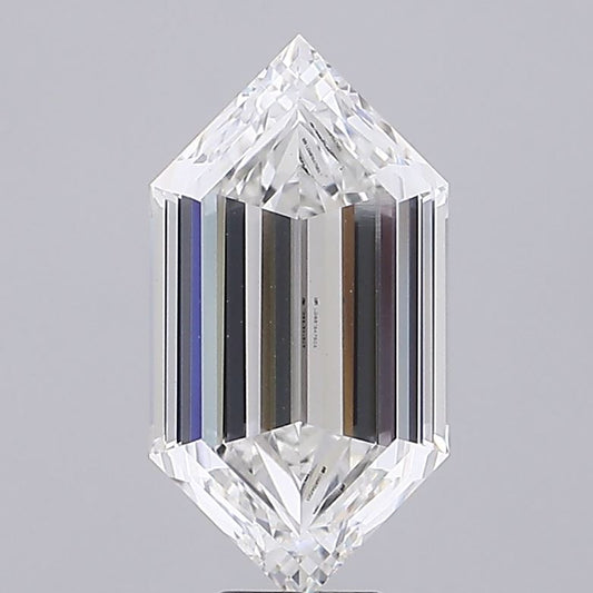 10.09ct Dutch Marquise Step Diamond — IGI Certified · LG681547505
