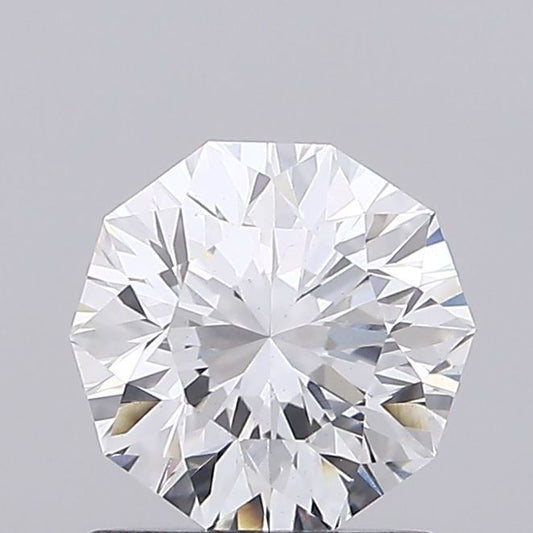 1.04ct Decagon Diamond — IGI Certified · LG744516347