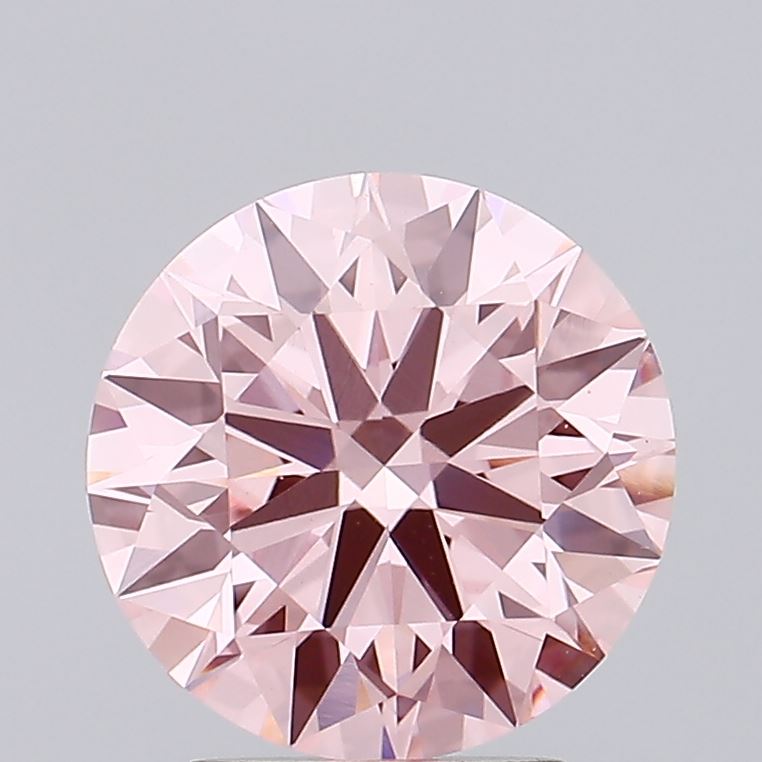 2.34ct Round Diamond — IGI Certified · LG640478514