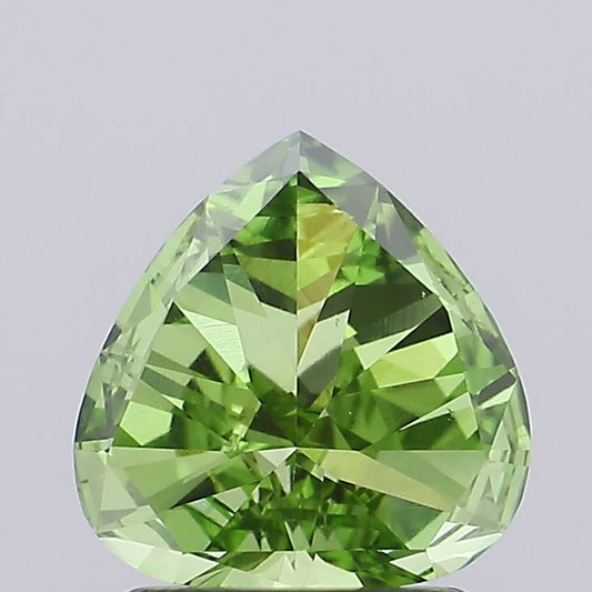 0.96ct Pear Diamond — IGI Certified · LG689531717
