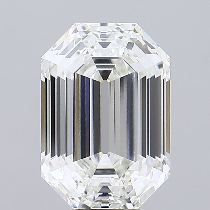 6.16ct Emerald Antique Diamond — IGI Certified · LG787666198