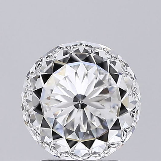 3.49ct Mogul Cut Diamond — IGI Certified · LG712526890