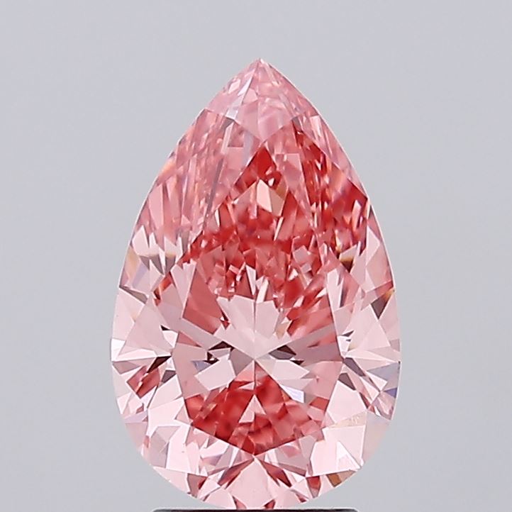 2.88ct Pear Diamond — IGI Certified · LG741595021