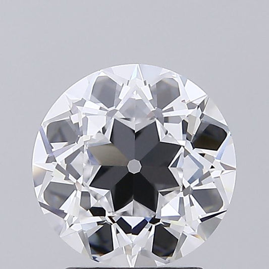 2.21ct Old European Cut Diamond — IGI Certified · LG787666491