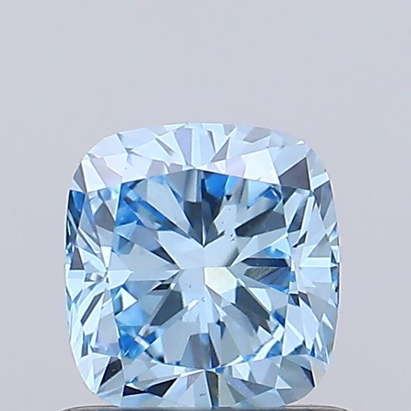 0.68ct Square Cushion Diamond — IGI Certified · LG799666158
